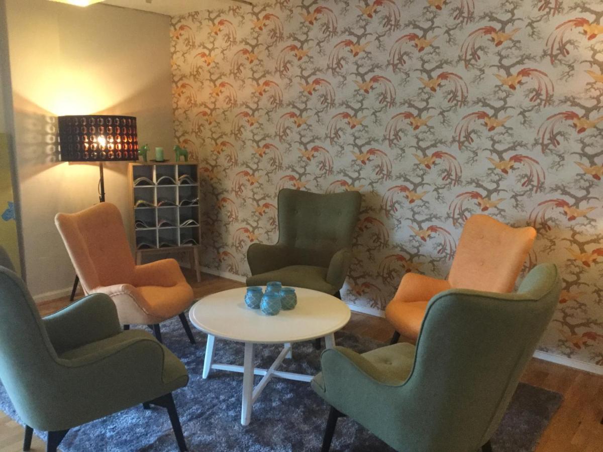 Bed And Breakfast Fyra Haestar Rättvik Zewnętrze zdjęcie
