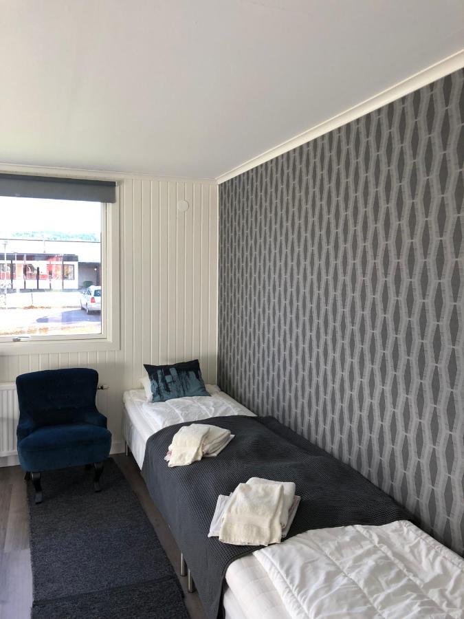Bed And Breakfast Fyra Haestar Rättvik Zewnętrze zdjęcie