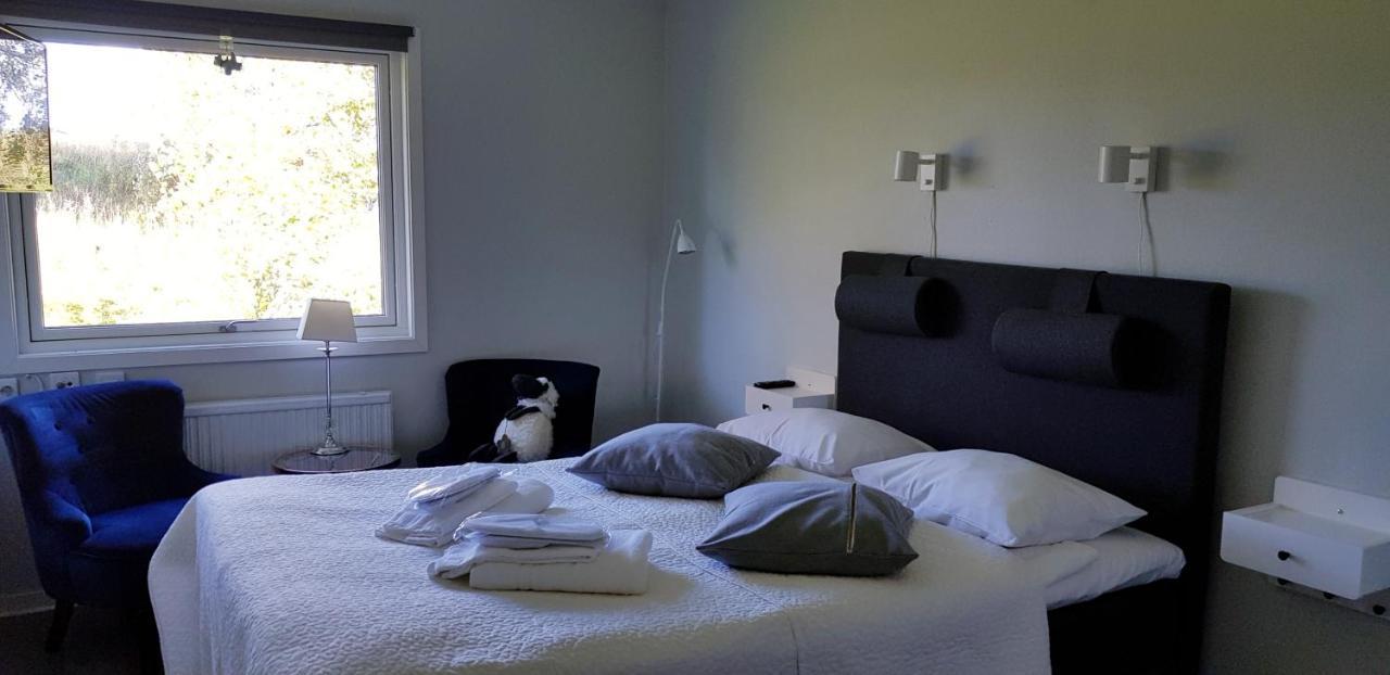 Bed And Breakfast Fyra Haestar Rättvik Zewnętrze zdjęcie