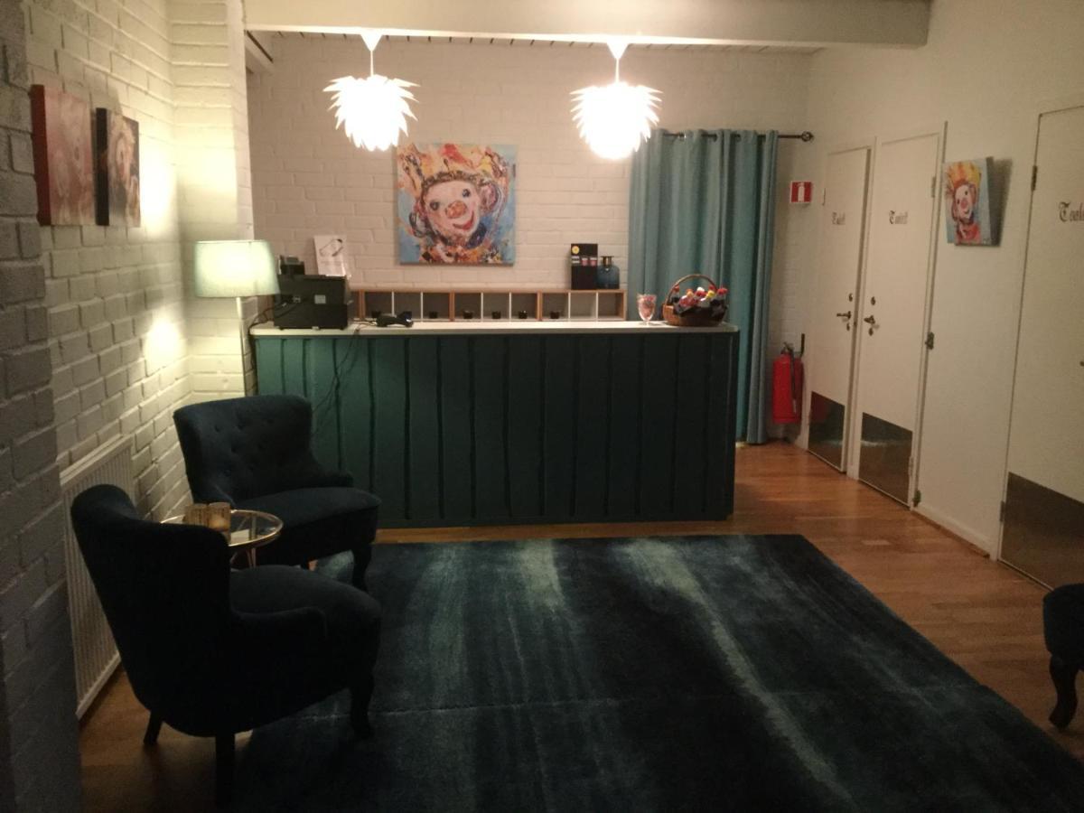 Bed And Breakfast Fyra Haestar Rättvik Zewnętrze zdjęcie