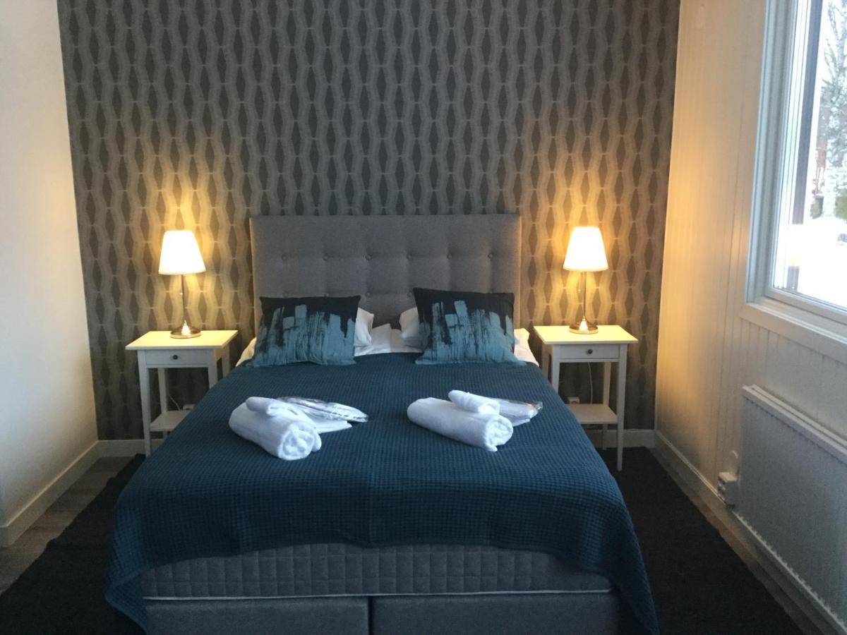 Bed And Breakfast Fyra Haestar Rättvik Zewnętrze zdjęcie