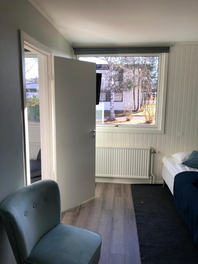 Bed And Breakfast Fyra Haestar Rättvik Zewnętrze zdjęcie