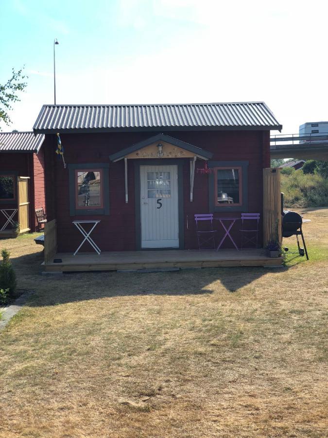 Bed And Breakfast Fyra Haestar Rättvik Zewnętrze zdjęcie