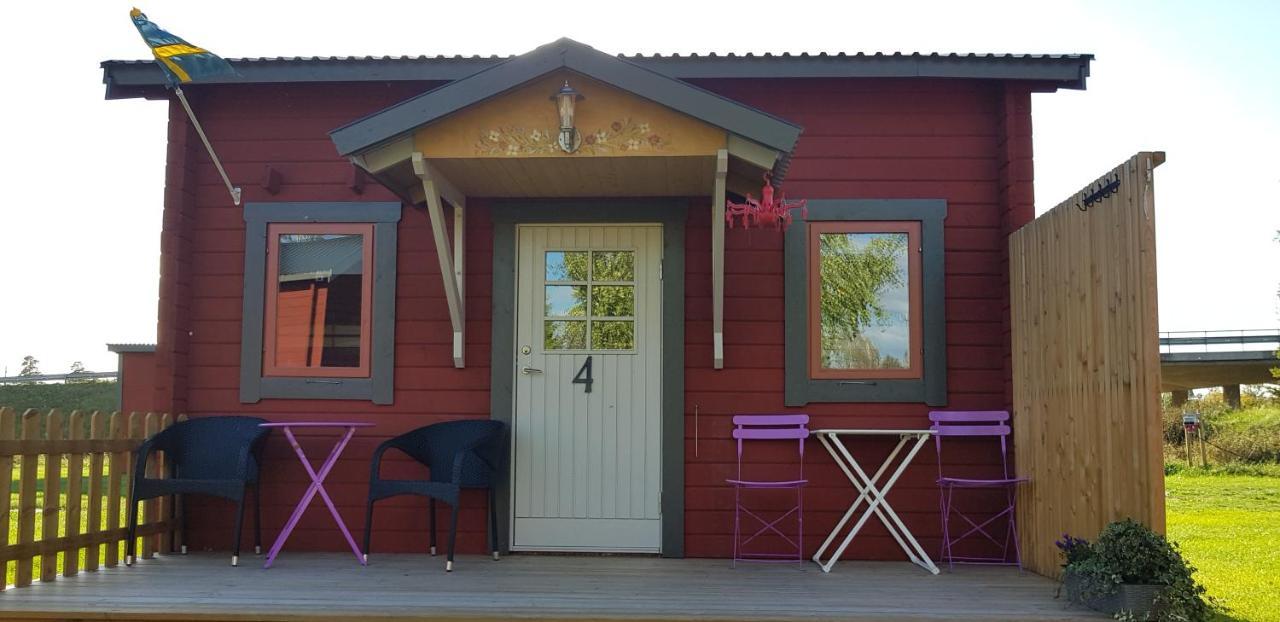 Bed And Breakfast Fyra Haestar Rättvik Zewnętrze zdjęcie